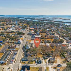 Spacious Beaufort Lot