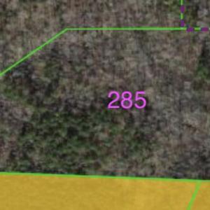 285 Old Eason GIS MAP