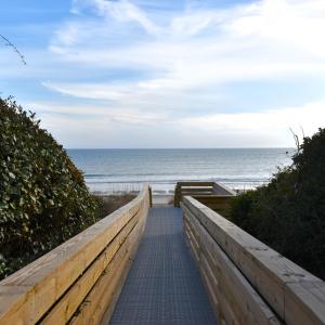 Beach Access Walkway 2