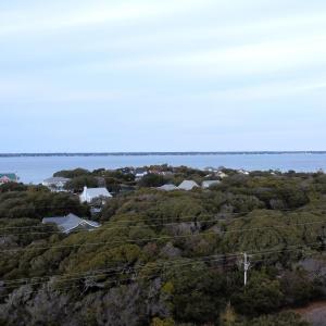 Northeast View of Sound