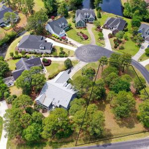 4406 Rose Hill Place aerial lot (4)