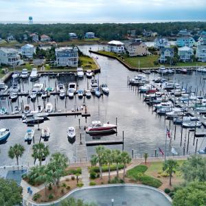 St. James Marian Aerial