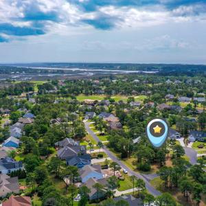 4406 Rose Hill Place aerial lot (6)