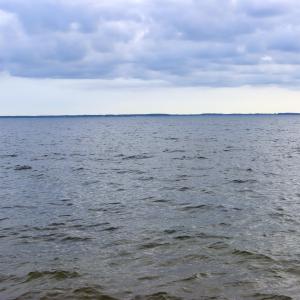 Beautiful river front lot