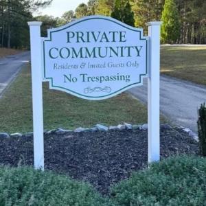 Private Community