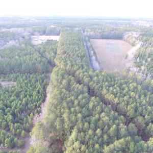 Parcel 1 along Shelter Creek Drive