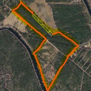 Aerial of Property