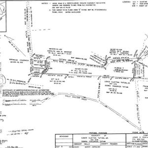Survey Parcel 1