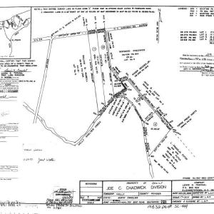 Survey Parcel 2