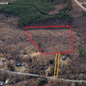 Jay Shambley Map AI Aerial