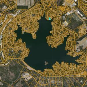 121 Owens lake Auman