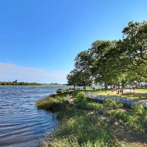 waterfront park