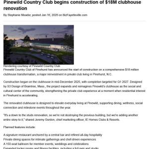 PCC $18M Clubhouse Renovation p1