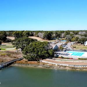 Pool from Marsh Side