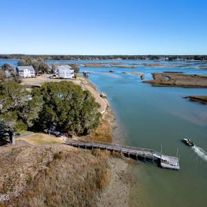 Boat Dock at Clubhouse