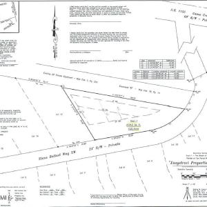 1930 Stone Ballast Way OIB Plat