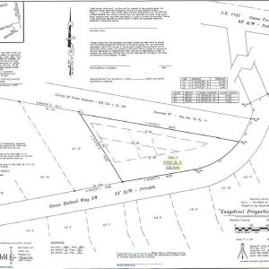 1930 Stone Ballast Way OIB Plat