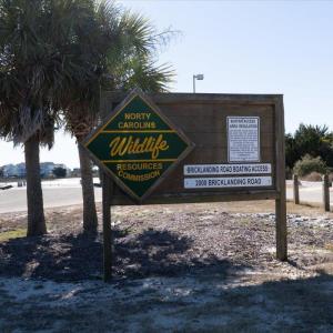 Wildlife Boat Ramp