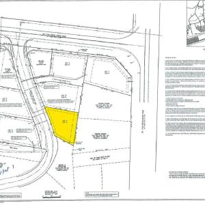 Lot 4 Stone Ballast Way OIB plat