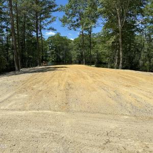 Cleared Homesite