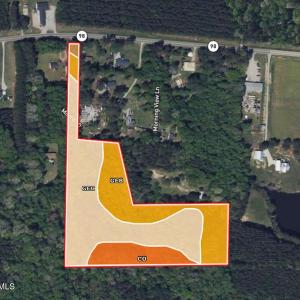 22. Aerial 4 Soil Map