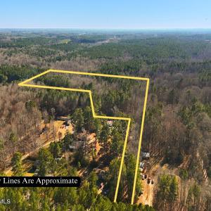 4. Drone Photo Property Lines