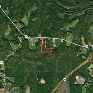 38. Aerial Easy Access to HWY 64