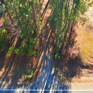 3. Drone Photo Road Frontage