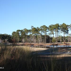 Expansive Golf and Water Views