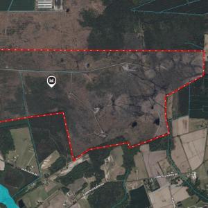 Aerial Image - Rose Hill