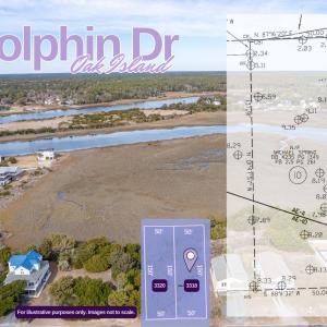 3318 W Dolphin Dr Oak Island 3