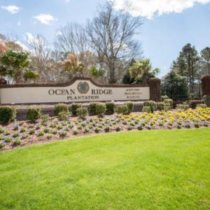 Ocean Ridge Entrance 2