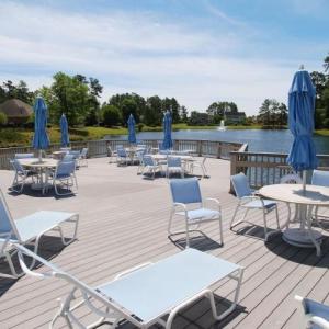 Ocean Ridge Pool Deck