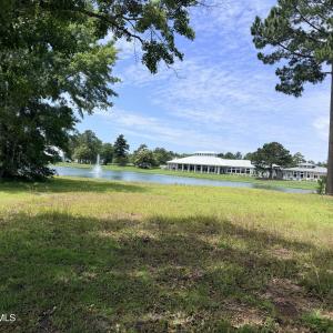 Club house view