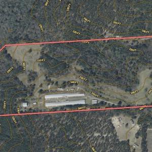 Aeriel Topo Lines