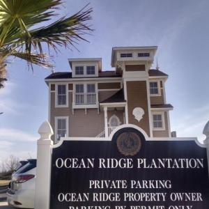 Ocean Ridge Beach Clubhouse 2