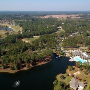 Ocean Ridge Aerial