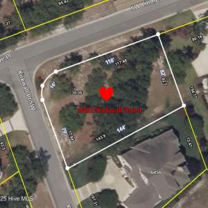 6452 Kirkwall Aerial Map