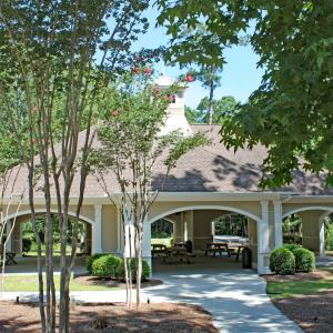 16 Nature Park Covered Picnic Area