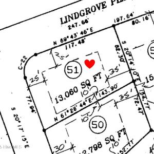 6452 Kirkwall Plat Map