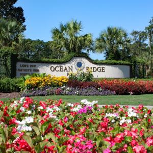 3A Ocean Ridge Entrance