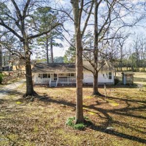 home front elevation