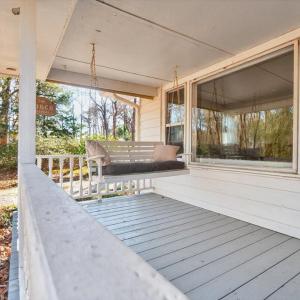 front porch