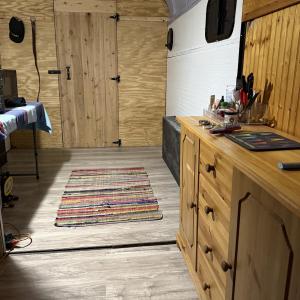 INSIDE TRAILER PHOTO I