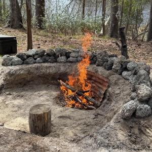 FIRE PIT PHOTO