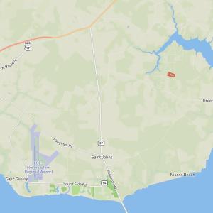Aerial Map
