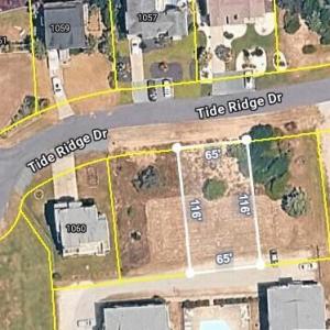Tide Ridge Dr Lot 1