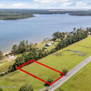 Aerial - 103 Waterway - further out view