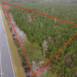 28 Acre Boundary
