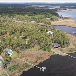 902 Osprey Ct. aerial